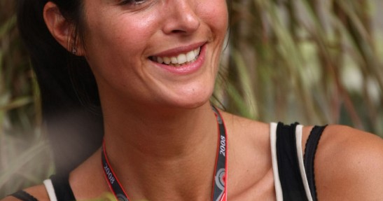 Karen Minier - David Coulthard